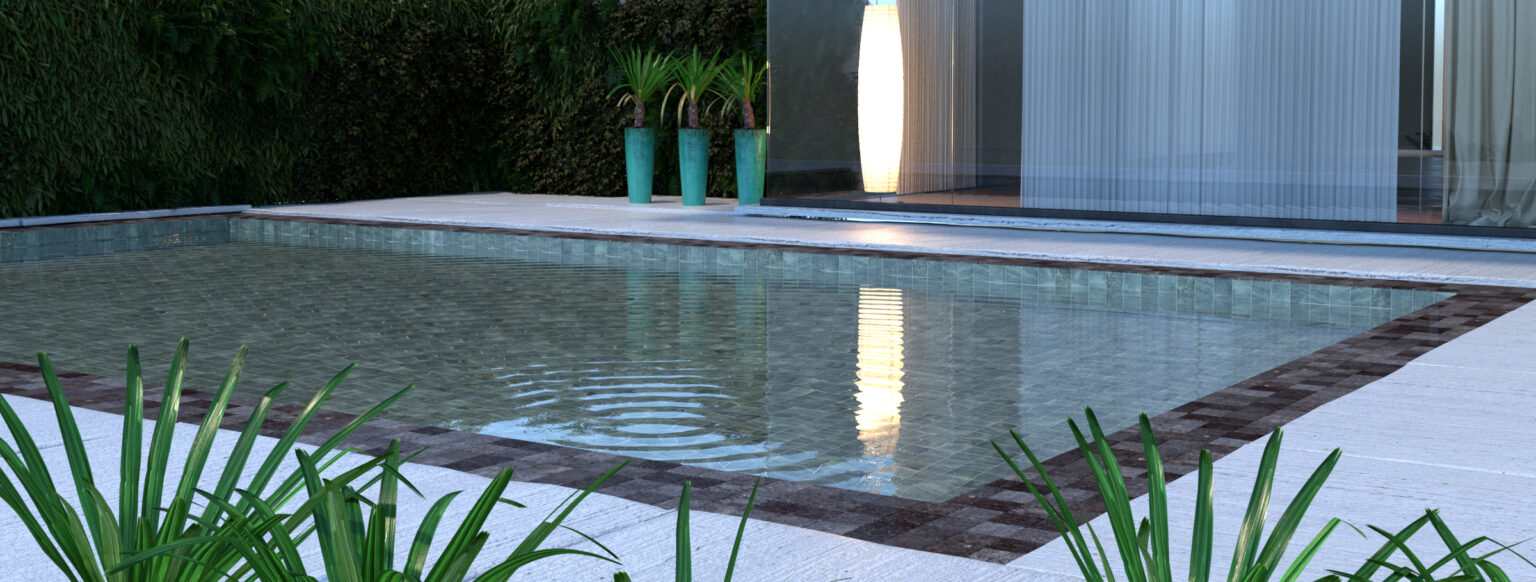 Revestimento para Piscina: modelos e como escolher?
