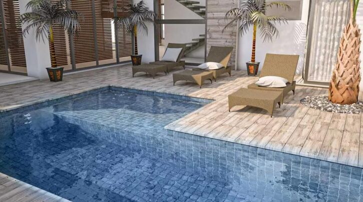 Revestimento para Piscina: modelos e como escolher?