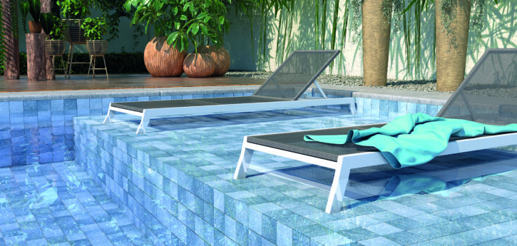 Revestimento para Piscina: modelos e como escolher?