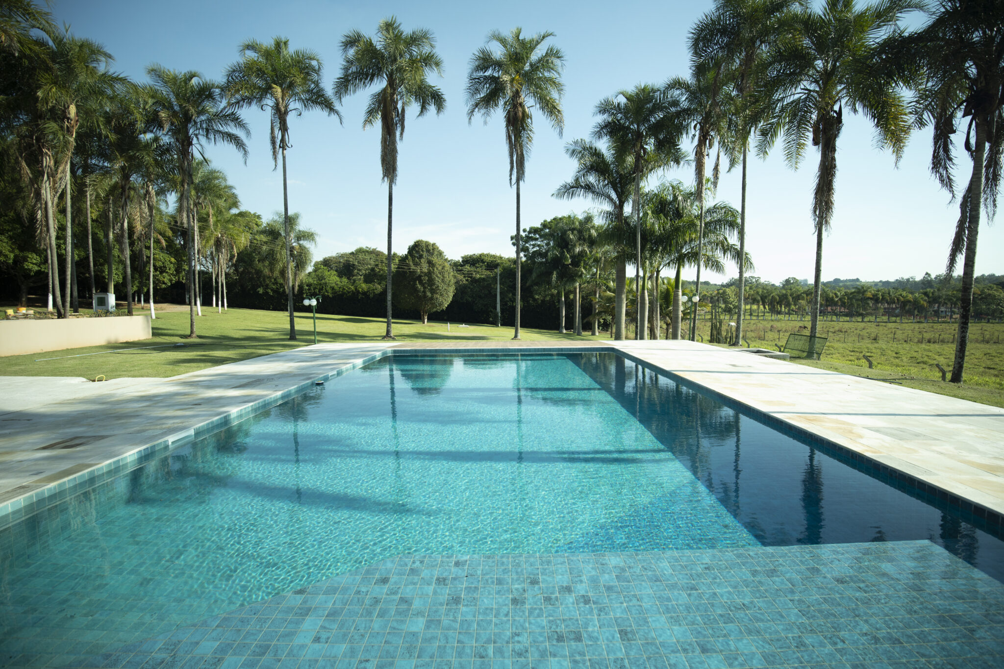 Revestimento para Piscina: modelos e como escolher?