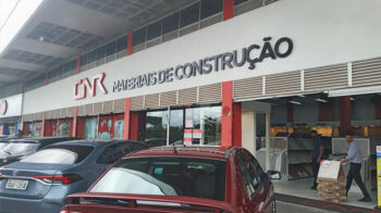 Nova Lima - Serena Mall  CNR Materiais de Construção