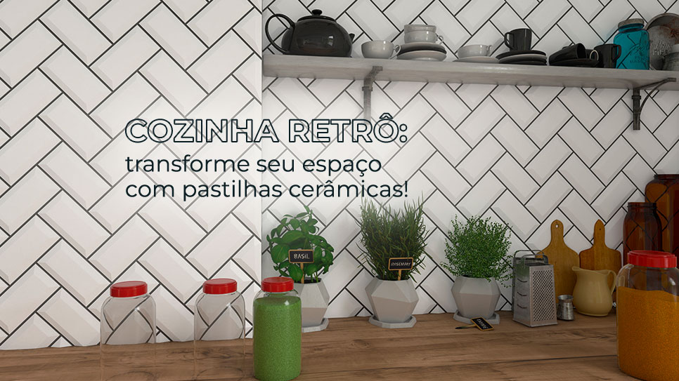 Cozinha Retrô