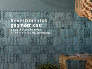 Revestimentos Geométricos