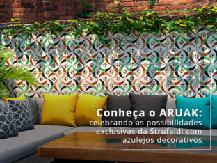 Artigo sobre azulejos decorativos