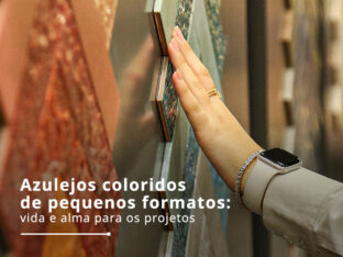 Azulejos coloridos da Strufaldi